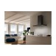Faber Stilo Comfort Isola X A90 Απορροφητήρας Νησίδα-Οροφής 90cm Μαύρος Faber Stilo Comfort Isola X A90 Απορροφητήρας Νησίδα-Οροφής 90cm Μαύρος